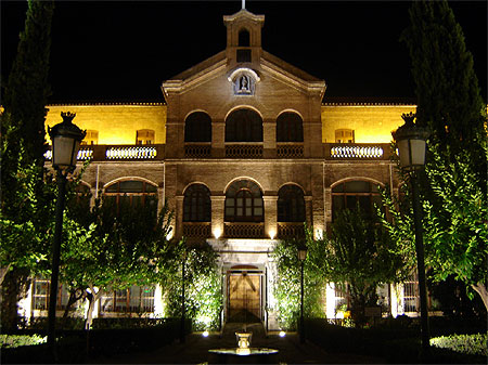 Palais priv�