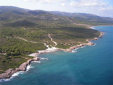Sierra d'Irta