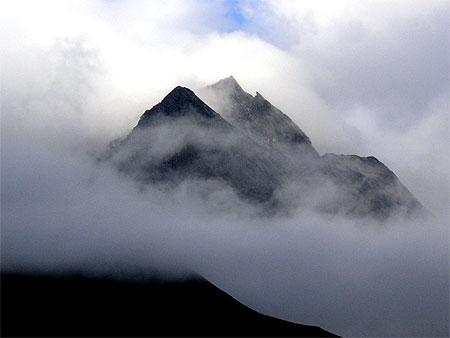 Sommets de Vanoise