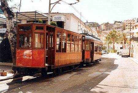 Tramway bringuebalant