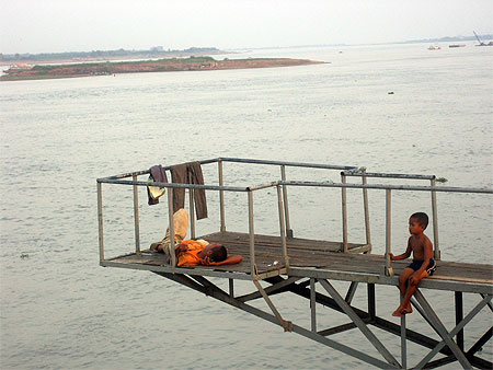 Enfants de Phnom Penh