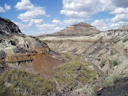 Hoodoo trail