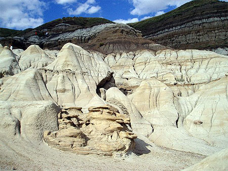 Hoodoo trail