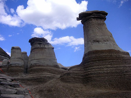 Hoodoo trail