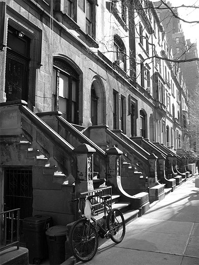 Un peu de calme � Manhattan