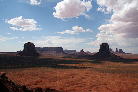 Monument valley