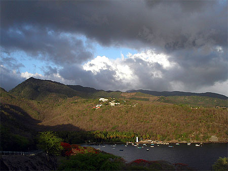 Anse � la Barque
