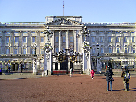 Buckingham Palace