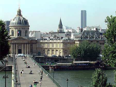 Bords de seine 