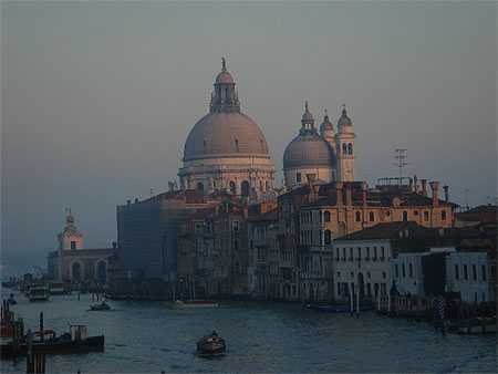 Santa Maria Della Salute