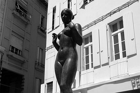 La Venus de Perpignan
