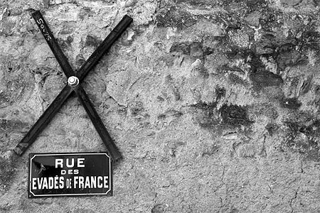 Rue des �vad�s