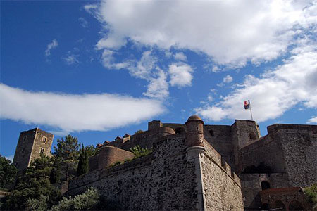 Ch�teau de Collioure