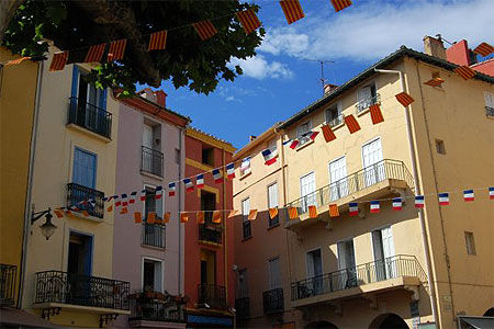 Place centrale: France ou Catalogne?
