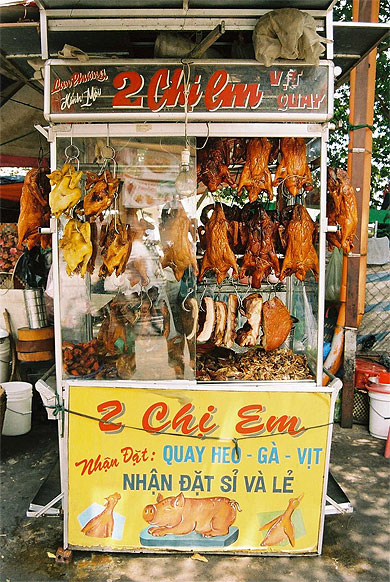 Echoppe de Viande