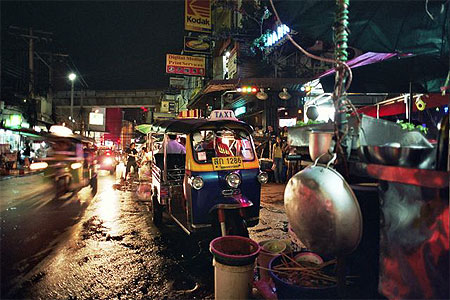 Bangkok by night