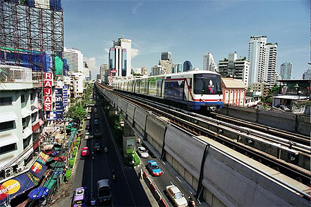 Bangkok la mutante