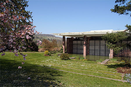 La fondation Beyeler � B�le