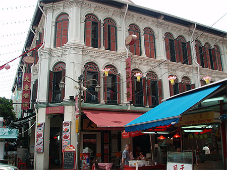 Chinatown