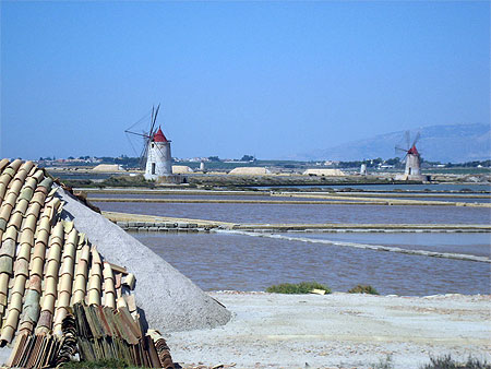 La route du sel