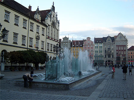 Place centrale