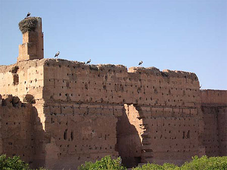 Palais El Badi