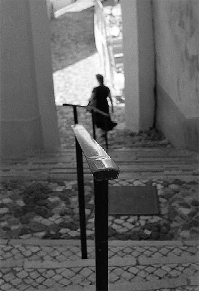 Silhouette, Alfama