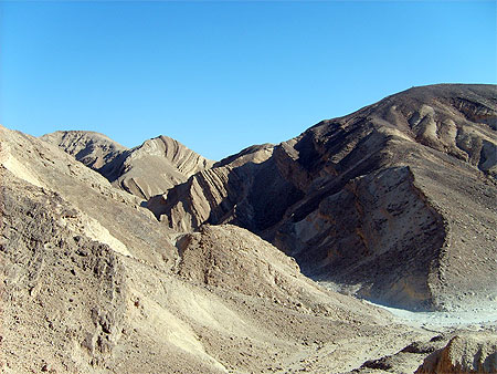 Montagnes d�sertiques