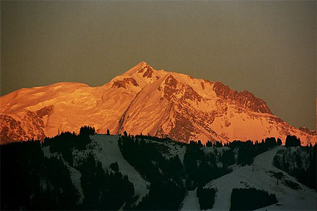 Mont Blanc