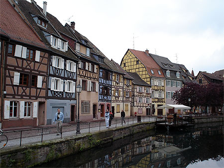 Rues typiques