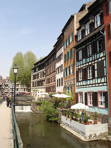 La petite france