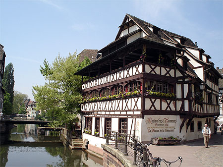 La petite france