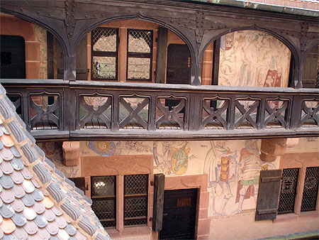Ch�teau du Haut-Koenigsburg