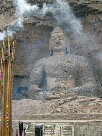 Bouddha