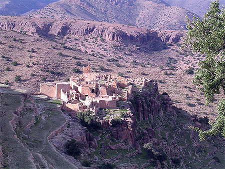 ancien village berb�re