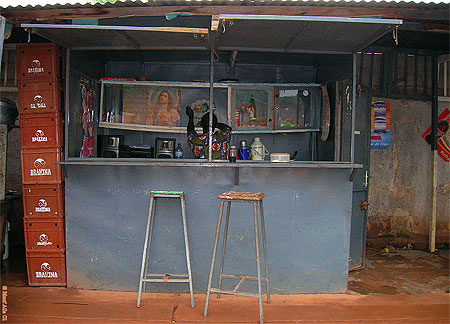 Ouaga, quartier de l'An III