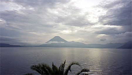 Lac Atitlan