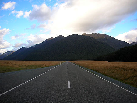 Eglinton Valley