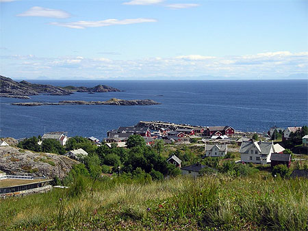 Baie de A