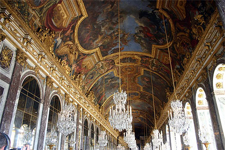 Le palais des glaces