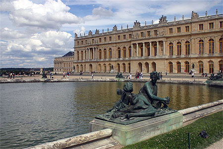 Ch�teau de Versailles