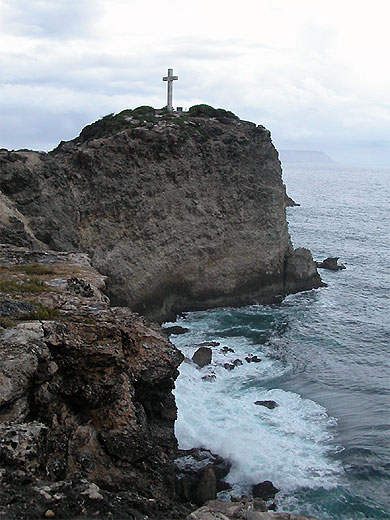 Pointe des Ch�teaux