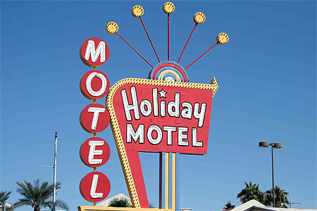 Enseigne � Las Vegas