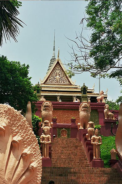 Wat Phnom