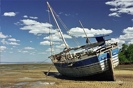 Boutre � Komajara