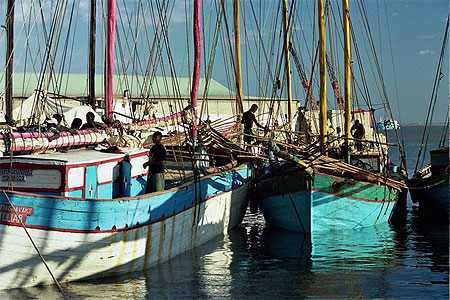 Port aux boutres