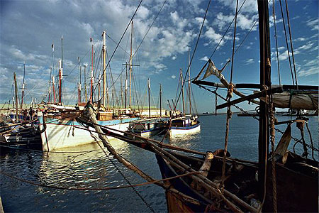 Port aux boutres