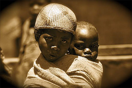 Enfants Zafimanirys