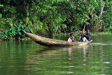 Canal des pangalanes