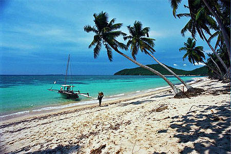 Plage de r�ve